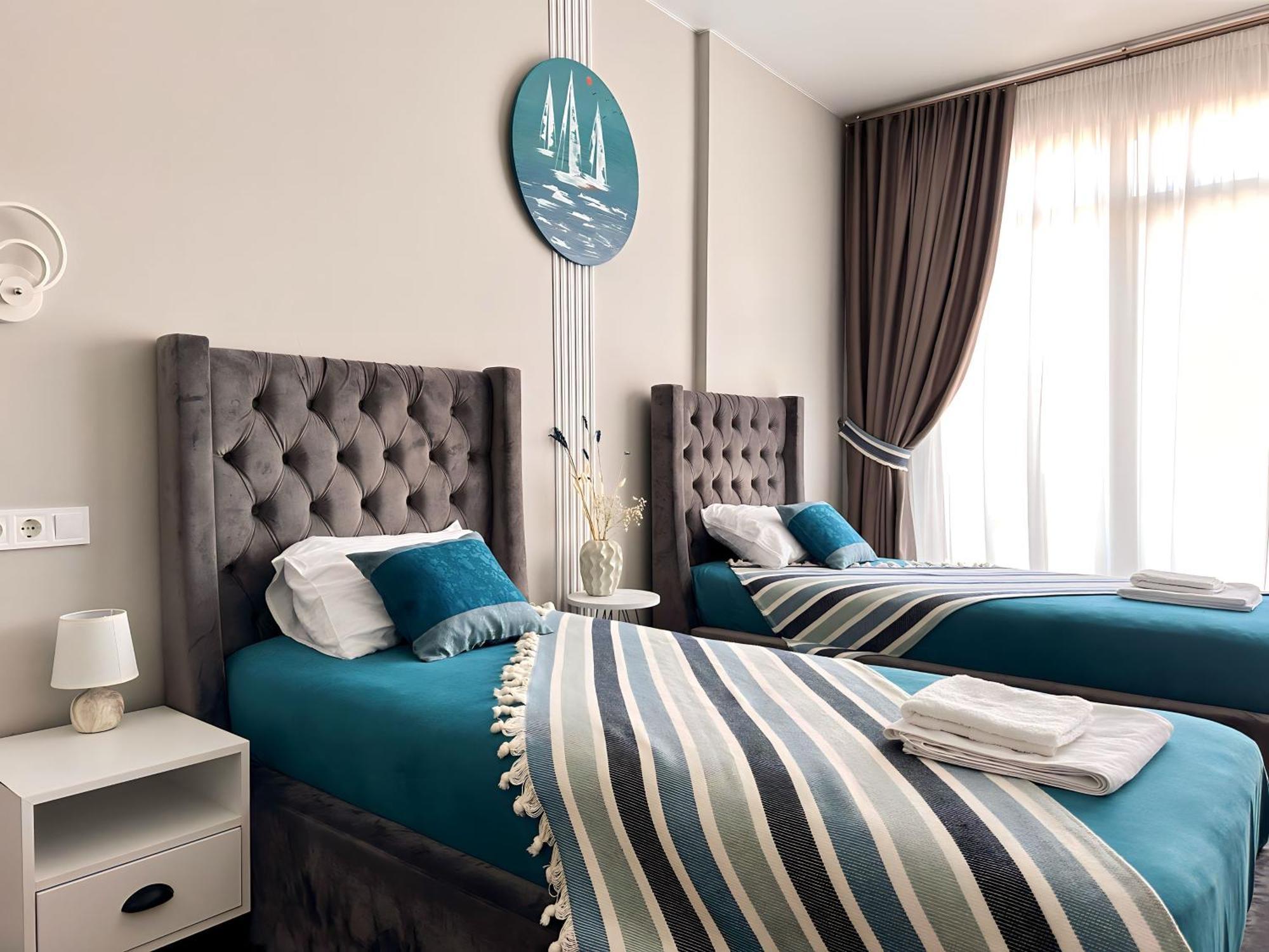 Batumi Boulevard Resort Exterior foto