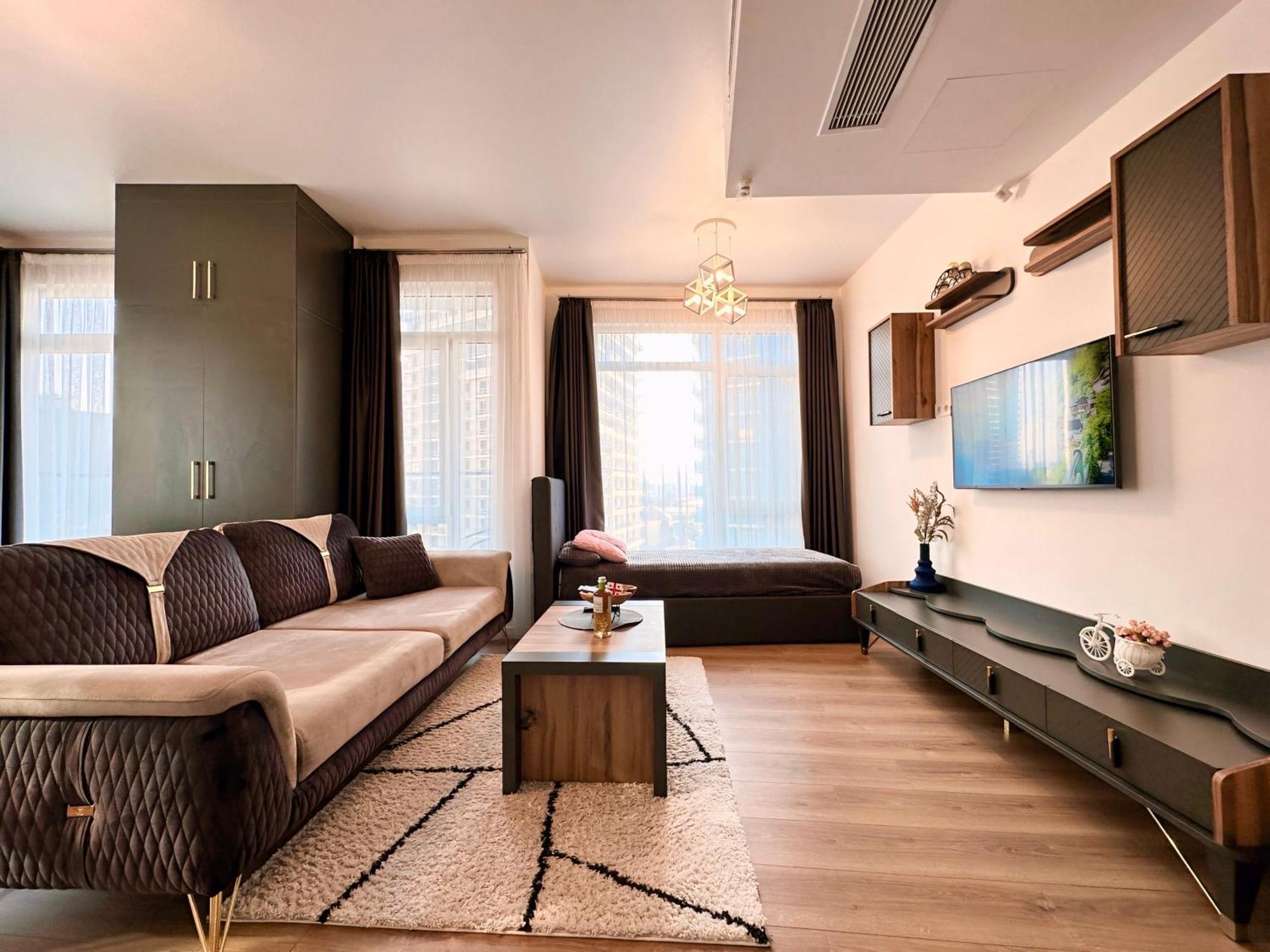 Batumi Boulevard Resort Habitación foto
