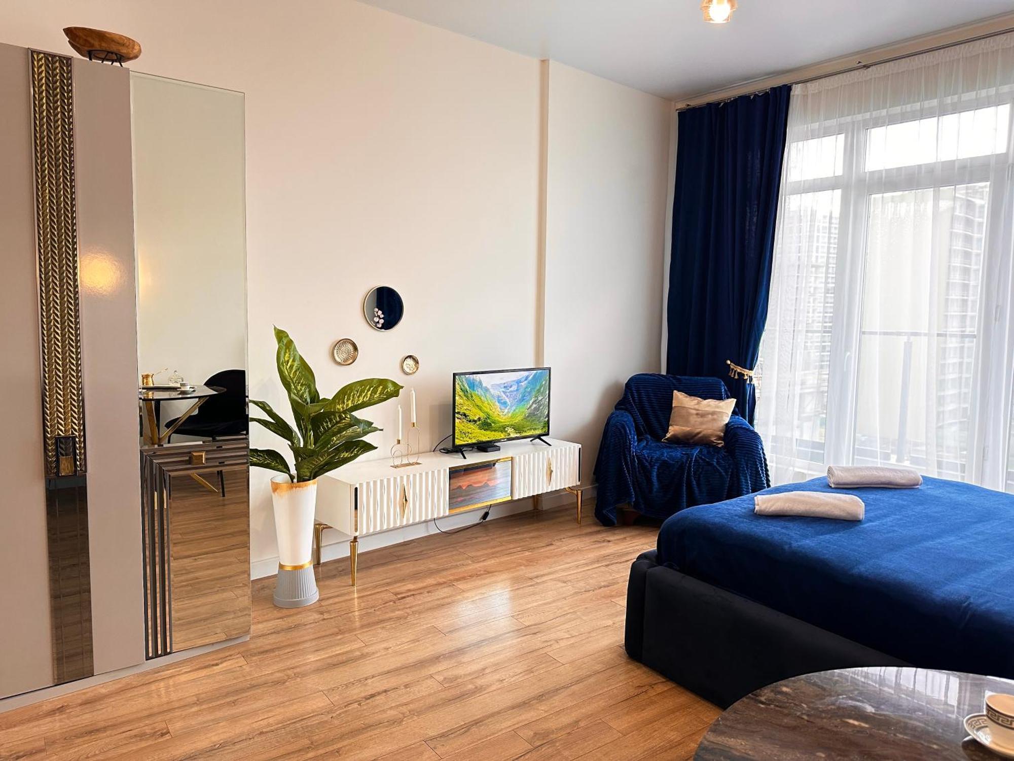 Batumi Boulevard Resort Habitación foto