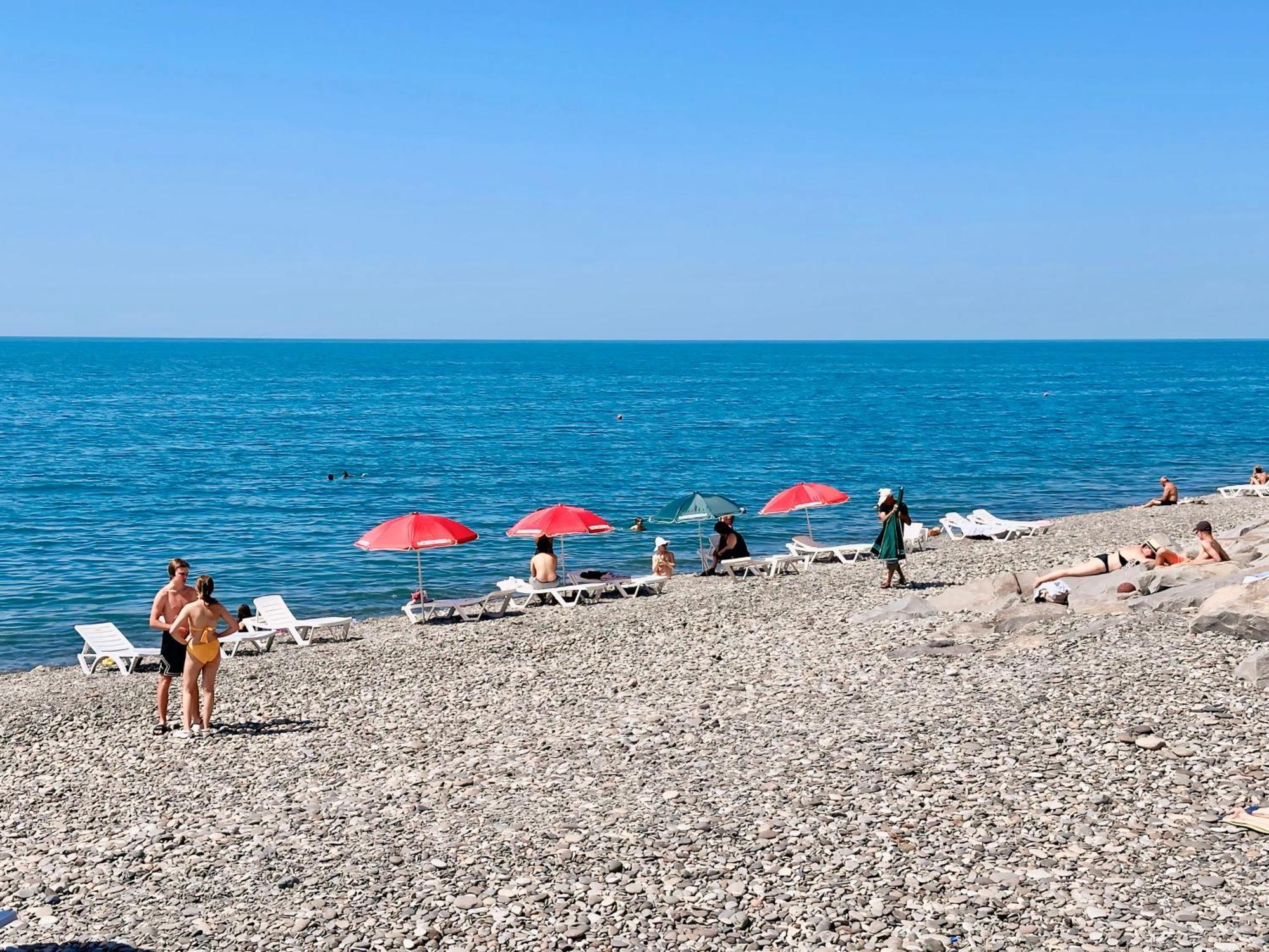 Batumi Boulevard Resort Exterior foto